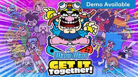 WarioWare™: Get It Together!